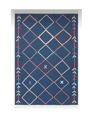 Tappeto in Cotone Etnico 120x180 cm