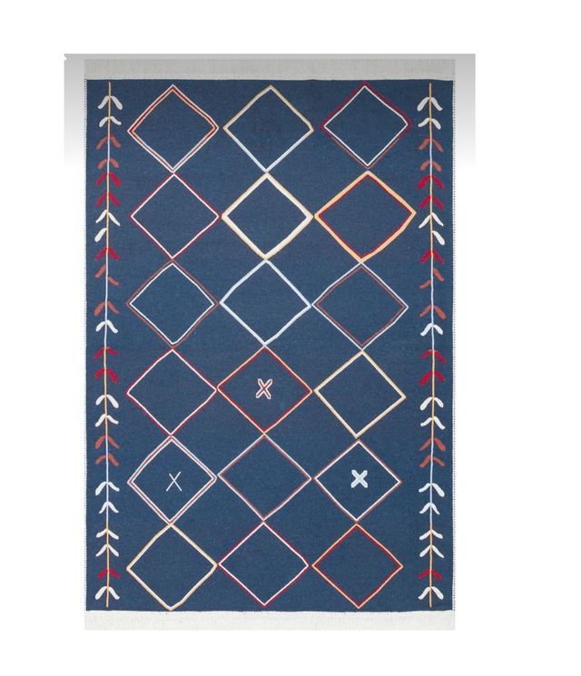 Tappeto in Cotone Etnico 120x180 cm