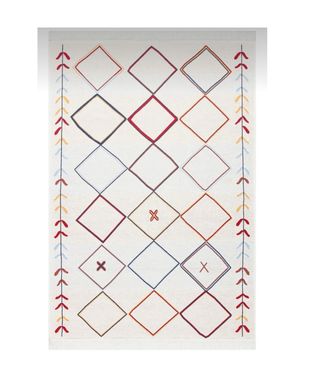 Tappeto in Cotone Etnico 120x180 cm