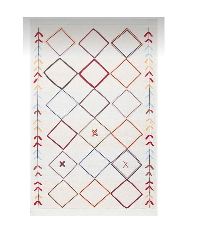 Tappeto in Cotone Etnico 120x180 cm