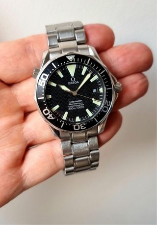 Omega Seamaster 300m Peter Blake
