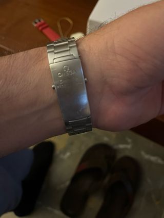 Omega Seamaster 300m Peter Blake