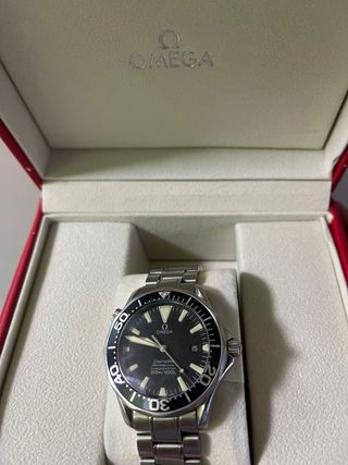 Omega Seamaster 300m Peter Blake
