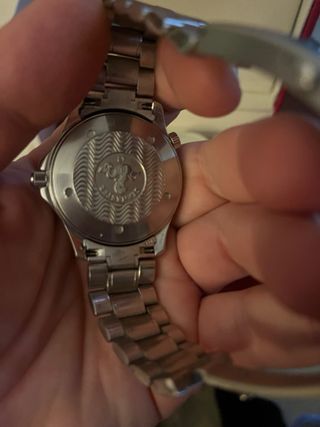 Omega Seamaster 300m Peter Blake