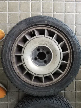 Llantas Speedline Maracana 16v Renault