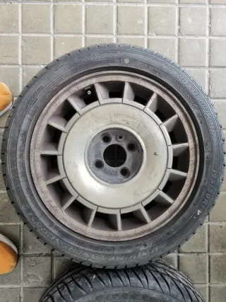 Llantas Speedline Maracana 16v Renault