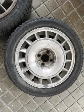 Llantas Speedline Maracana 16v Renault