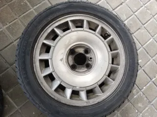 Llantas Speedline Maracana 16v Renault