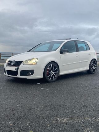 Volkswagen Golf  gti Nacional