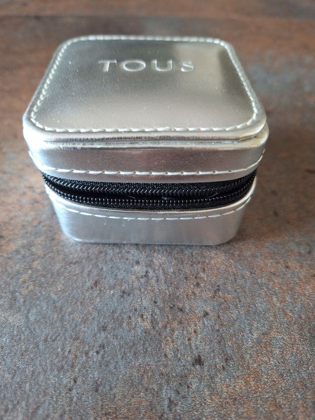 Pulsera Tous Acero/Plata Impecable