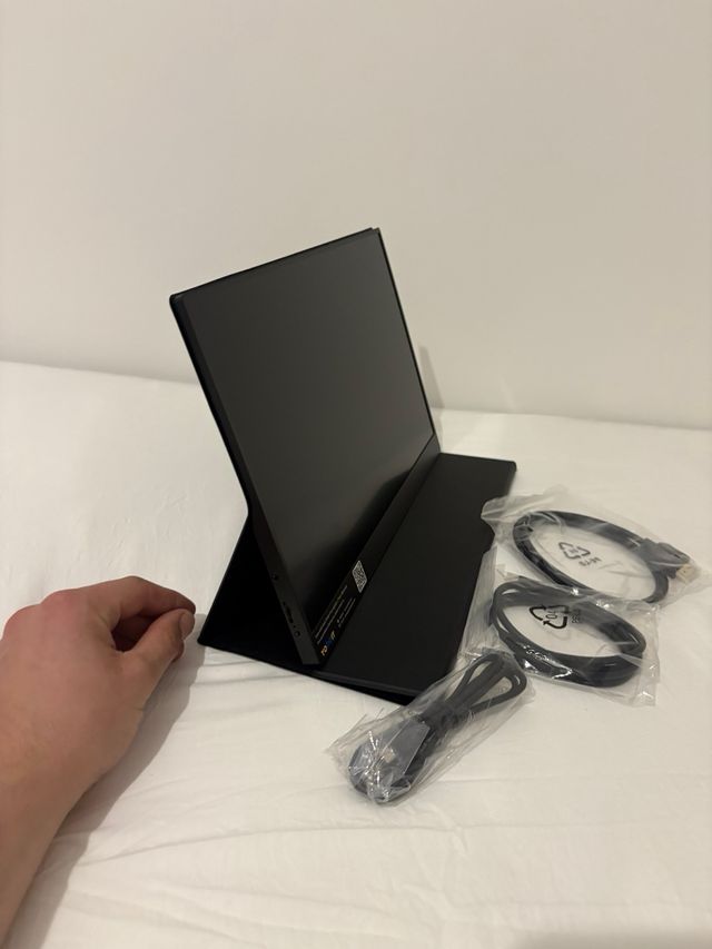 Monitor Portatile Yodoit 15.6 FHD