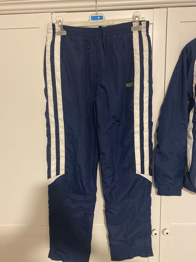 Set Felpa Rox Blu e Bianco Taglia 16