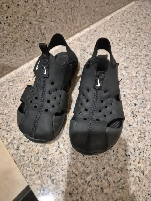 Sandali Nike Nero per Bambini