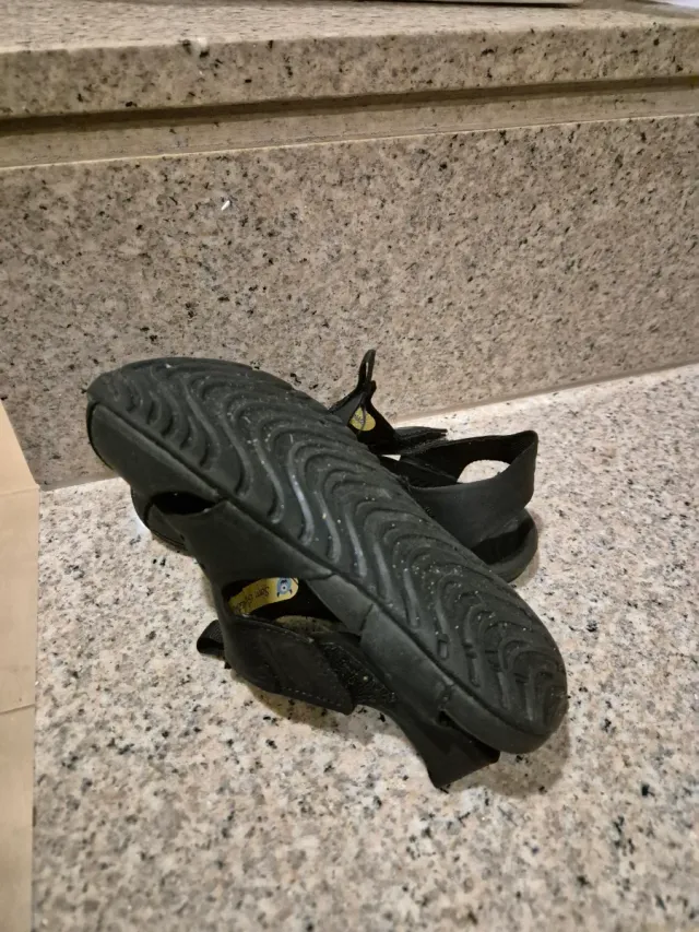 Sandali Nike Nero per Bambini