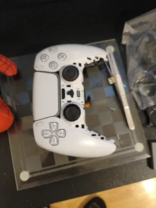Mando PS5 para reparar