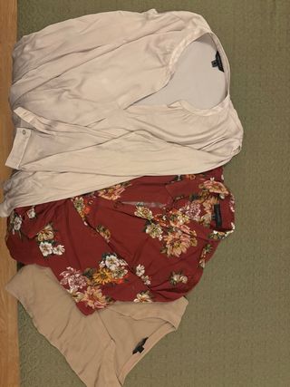 Lote 3 Camisas Cortefiel