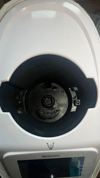 Robot Cocina Silvercrest Monsieur Cuisine Connect