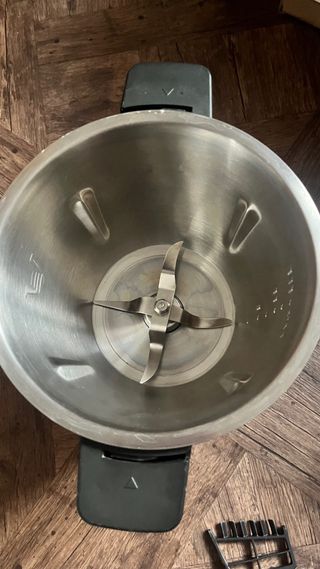 Robot Cocina Silvercrest Monsieur Cuisine Connect