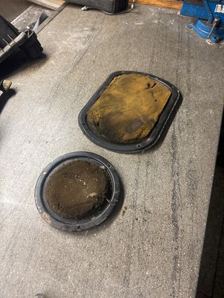 Tapas Bomba Gasolina BMW E30