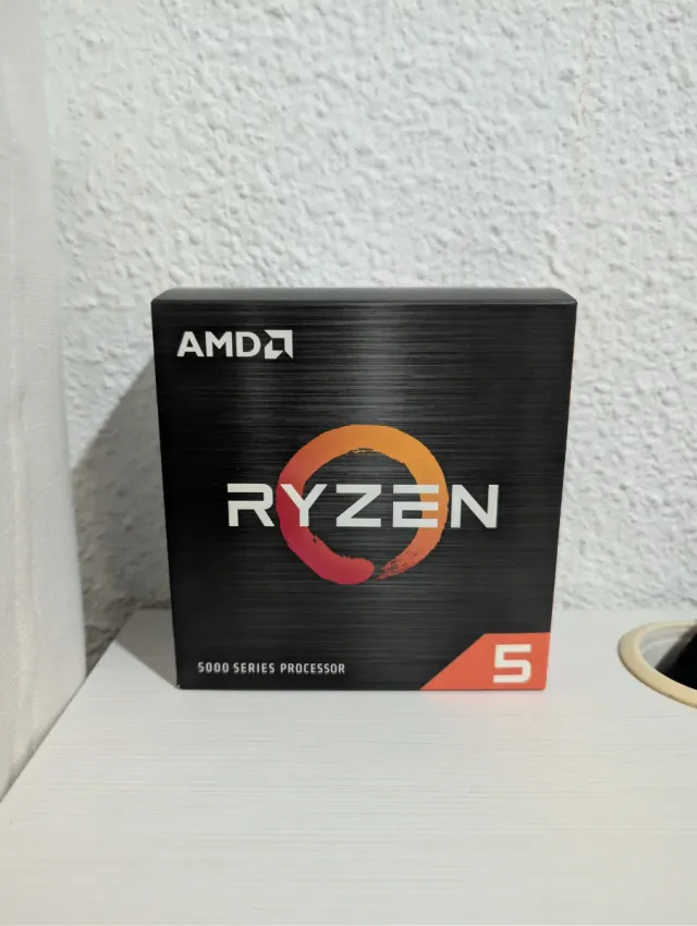 AMD Ryzen 5 5500