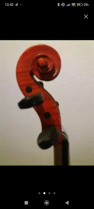 Violín 4/4