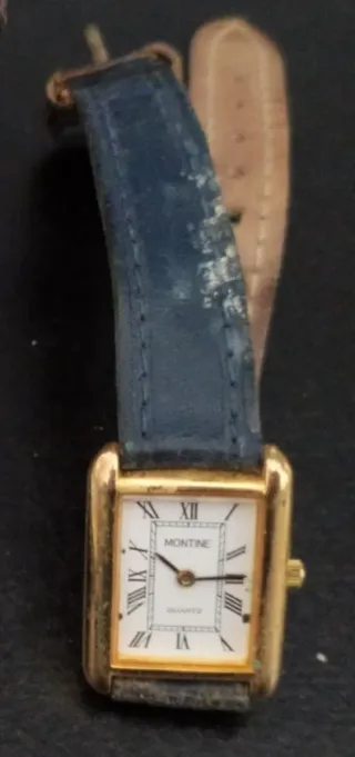 Reloj Montine Quartz Vintage