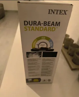 Colchón hinchable INTEX Dura-Beam Classic Downy