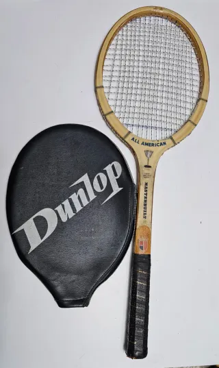 Lote de tres raquetas.