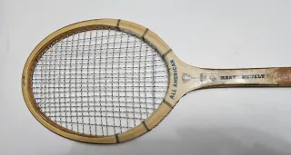 Lote de tres raquetas.