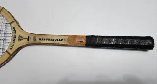 Lote de tres raquetas.