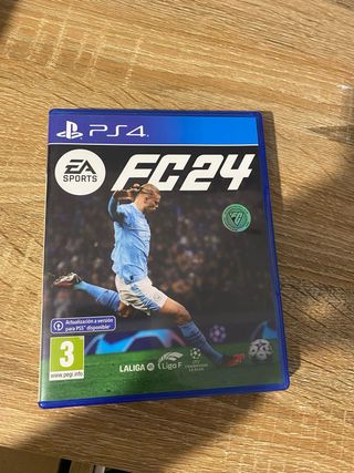 FC 24 PS4 (PlayStation 4) EA Sports