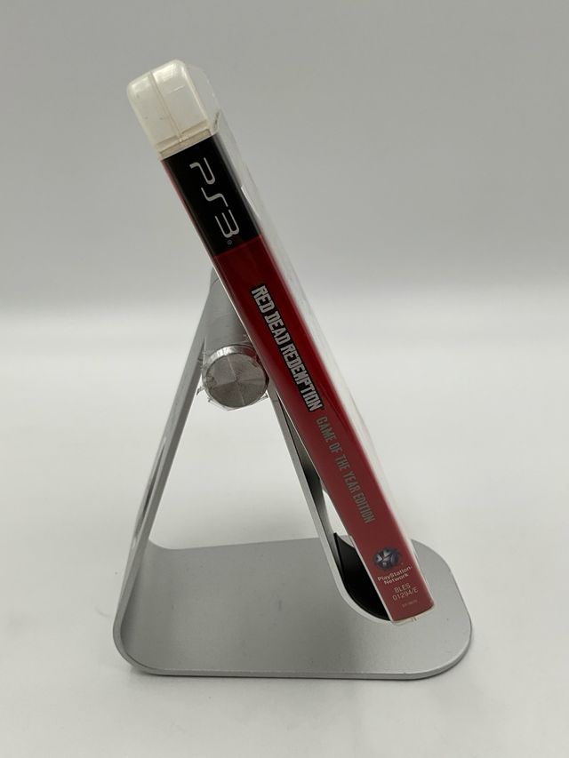 PS3 Red Dead Redemption GOTY Essentials