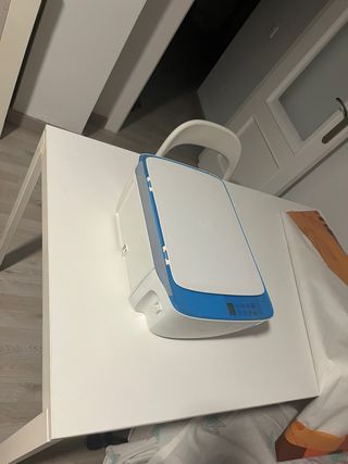 Impresora HP Desk Jet Multifunción