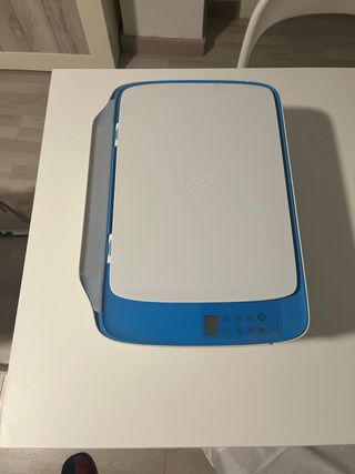Impresora HP Desk Jet Multifunción