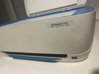 Impresora HP Desk Jet Multifunción