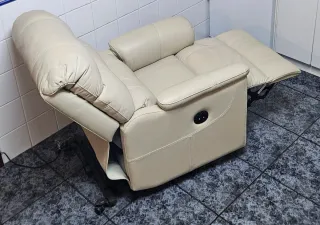 Sillón relax eléctrico El Corte Inglés