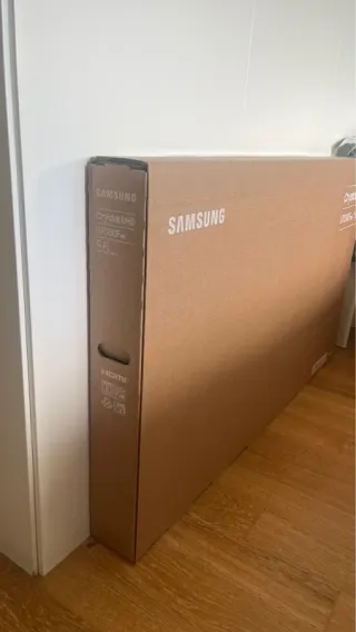 Samsung Crystal UHD 55 U7000F TV