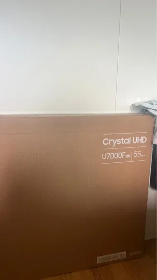 Samsung Crystal UHD 55 U7000F TV