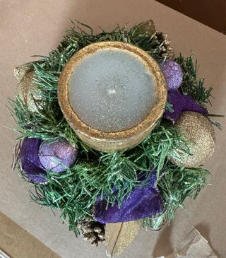 Candela Centro tavola