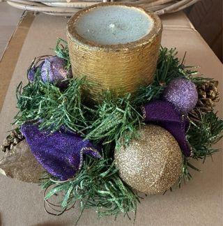 Candela Centro tavola