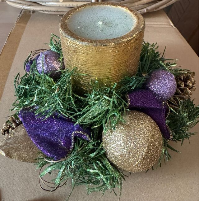 Candela Centro tavola