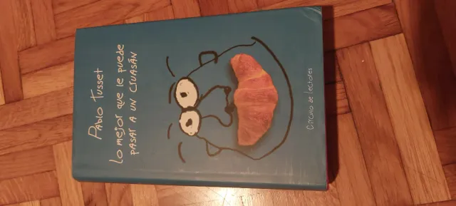 LO MEJOR QUE LE PUEDE PASAR A UN CRUASAN