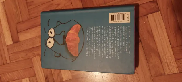 LO MEJOR QUE LE PUEDE PASAR A UN CRUASAN