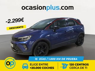 Opel Crossland 1.2 GS 81 kW (110 CV)
