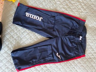 uniforme equipo baloncesto Don Bosco