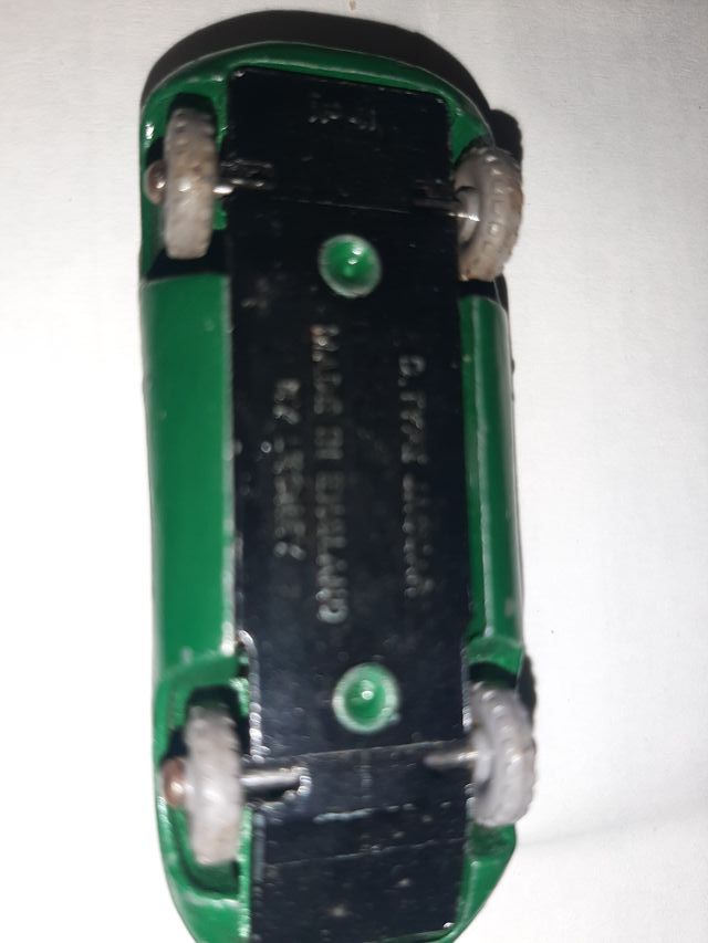 Coche miniatura Jaguar Lesney