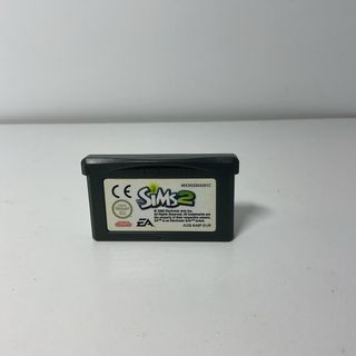 The Sims 2 GBA