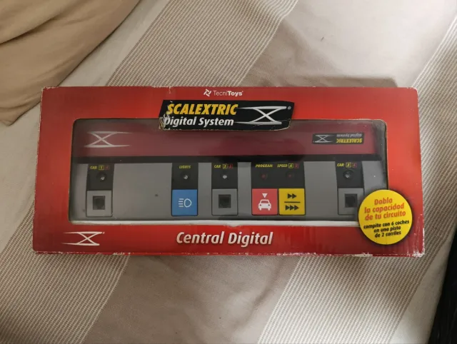 Central Digital Scalextric TecniToys