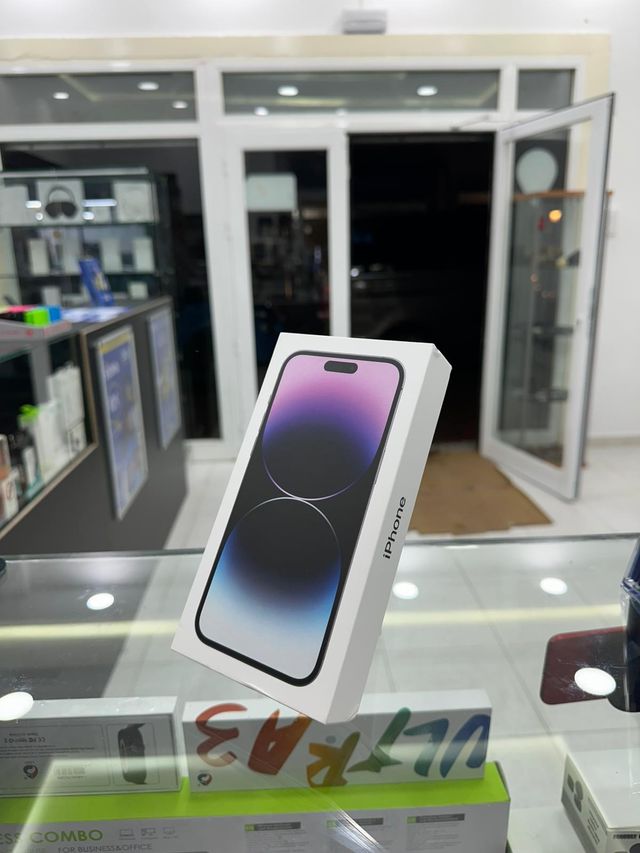 iPhone 14 Pro Max 128GB Morado