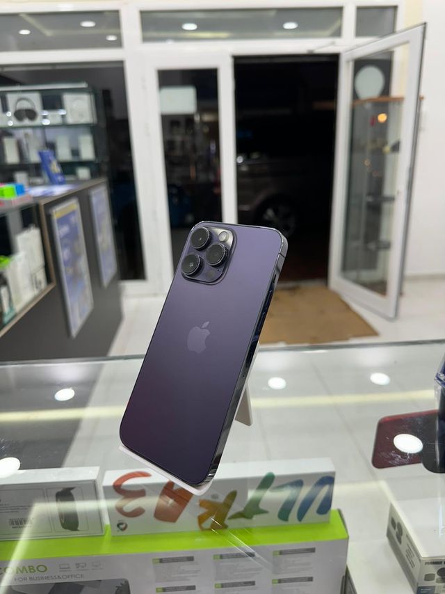 iPhone 14 Pro Max 128GB Morado